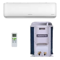 Ar-Condicionado Split Inverter 9000 BTUs 220V Frio