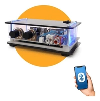 Amplificador Bluetooth p/ Som Ambiente e Celular