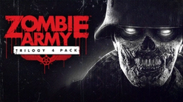 Zombie Army Trilogy - 4 Pack Version