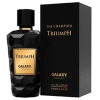 The Champion Triumph Galaxy Plus Concept Eau de Parfum 100ml