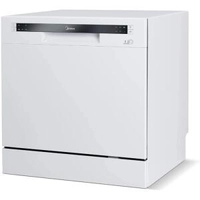 Lava Louças Midea 8 Serviços Dwa08b2 220V Branca- Midea | R$1275