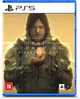 Jogo Death Stranding Versão do Diretor - PS5