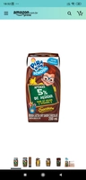 [PRIME + Rec] Bebida Láctea Sabor Chocolate Pirakids School 200ml | R$0,77