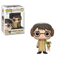 Funko Nº 29496 Harry Potter (Herbology) 55 Multicor