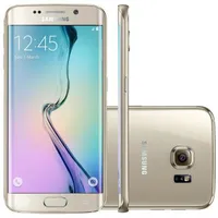 [Clube do Ricardones] Galaxy S6 Edge Branco Dourado ou Verde 32GB por R$2349 em 10x