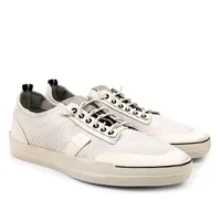 Tênis Couro Democrata Venice Masculino | R$ 100
