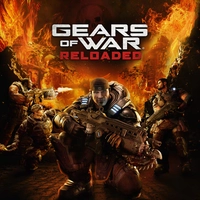 (STEAM) Jogo Gears of War Reloaded - PC
