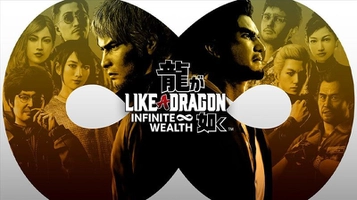 (STEAM) Jogo Like a Dragon Infinite Wealth - PC