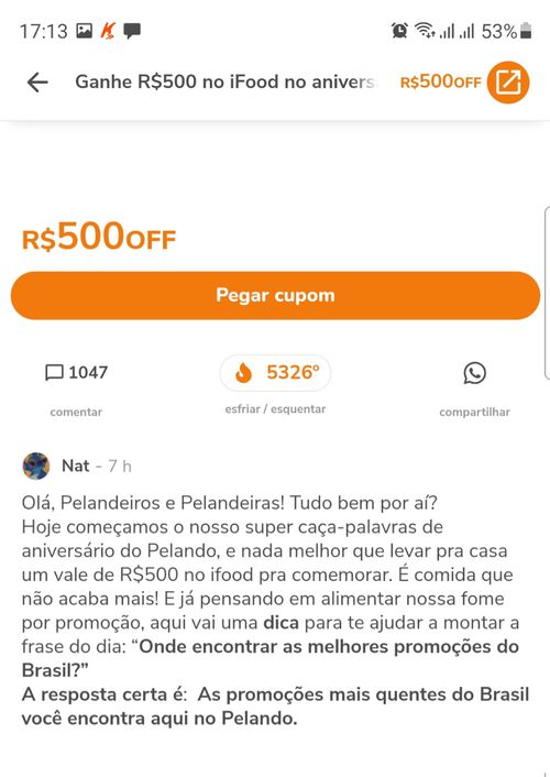 Imagem do comentário