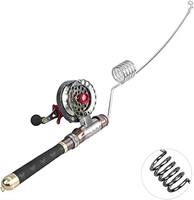 [BUG] Vara de pesca em aço