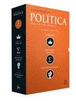 Box - o Essencial da Política - 3 Volumes - R$14
