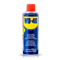 (Regional) (R$31,49 / + Por -) WD-40 Spray Multiuso Tradicional Aerossol 300ml