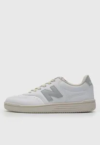 Tênis New Balance BB80 Branco e Cinza