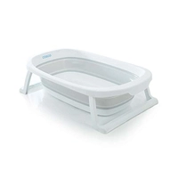 Cosco Kids, Banheira Retrátil Whippy, Cinza