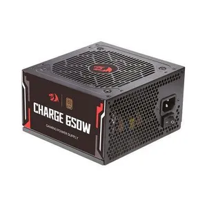 Fonte Gamer Redragon 650W ATX 80 Plus Bronze