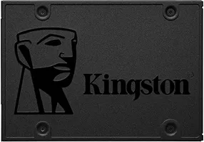 SA400S37120G - SSD de 120GB Série A400 2,5" Sata III | R$153