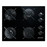 Cooktop à Gás 4 Bocas Brastemp Ative! BDD61EUNA | R$349
