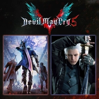 Jogo Devil May Cry 5 + Vergil - PlayStation