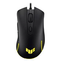 [App] Mouse Gamer ASUS TUF GAMING M3 Gen II, 8000 DPI, 6 botões, ultralight 59g, IP56 a prova de água e Poeira - 90MP0320-BMUA00