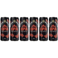 [VIP] Cerveja Baden Baden IPA Maracujá Lata 350ml - 6 Unidades