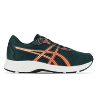 Tênis ASICS Raiden 4 - Masculino - Verde/Preto