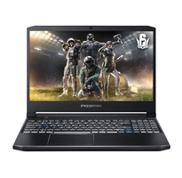 Notebook Gamer Predator Helios 300 Ci7 16GB 256GB SSD HD 1TB RTX 2060 15,6` Windows 10 | R$6879