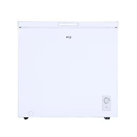 Freezer e Conservador Horizontal HQ 210 Litros Branco HQ-210CFH - 110V