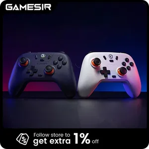 [Taxa Inclusa/Moedas R$81] Controle Gamesir T4 Nova Lite Hall Effect