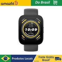 Amazfit Bip 5 Smartwatch com GPS e Bluetooth