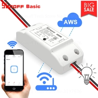 [Novos usuários] Sonoff básico R2 | R$6