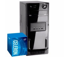 COMPUTADOR PICHAU HOME EXPRESS, G3930 2.9GHZ, 4GB DDR4, 1TB, WISECASE