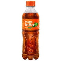 [10 UN] Matte Leão Chá Mate Com Limão Pet 450Ml