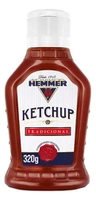 Ketchup Tradicional Hemmer 320g
