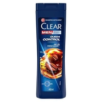 [REC] Shampoo Clear Men Anticaspa Queda 400ml