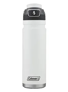 Squeeze Térmico 709 ml com Parede Dupla Autospout Branco Coleman