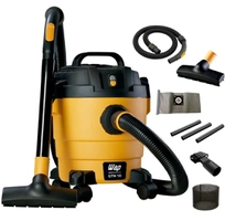 Aspirador E Soprador De Água E Pó 10l 1400w Profissional Wap