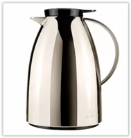 Bule com Gatilho Invicta Polipropileno Metalizado 1 L ‎Bule Viena Chardonnay