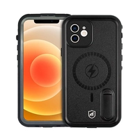 Capa à Prova d'água Nautical para iPhone 12 - Gshield