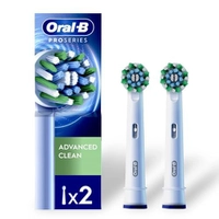 (REC)Refil Oral-B Advanced Clean p/ Escova Elétrica 2un