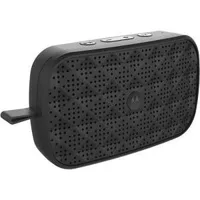 Caixa de Som Bluetooth Motorola Sonic Play 100 - R$74
