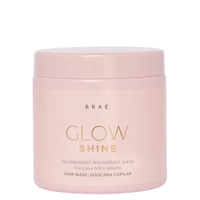 Máscara de Nutrição Braé Glow Shine 500 g 500 g 1Un