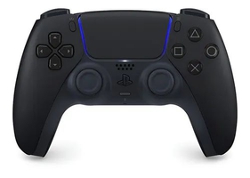 Controle Sem Fio PS5 DualSense Preto Midnight