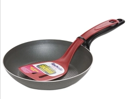 Frigideira Antiaderente Rochedo 20 Cm - Grátis Espátula Vitalle