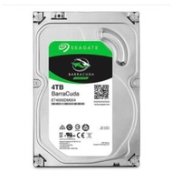 HD Seagate BarraCuda, 4TB, 3.5´, SATA - ST4000DM004 | R$600