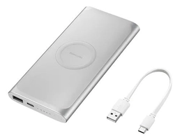 Power Bank por Indução 10000mAh