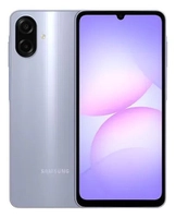 Galaxy A07 8GB/256GB 6.7 4G Câm. Dupla 50MP Violeta