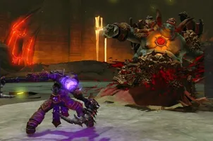 Darksiders II: Deathinitive Edition