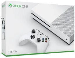 Console Xbox One S 1TB com Controle Microsoft