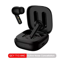 [CONTA NOVA R$97,84] Fone de Ouvido QCY T13 ANC Sem Fio, Cancelamento de Ruído Bluetooth 5.3