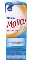 Leite Desnatado Molico Zero Lactose Caixa 12 Un. 1l | R$35
